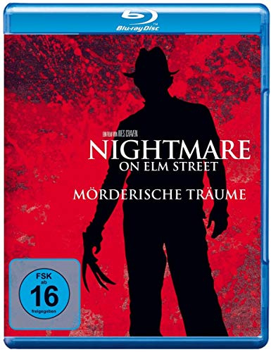 Nightmare on Elm Street - Mörderische Träume [Blu-ray]