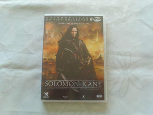 Solomon kane [FR Import]