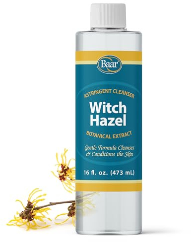 Witch Hazel, 16 fl. oz.