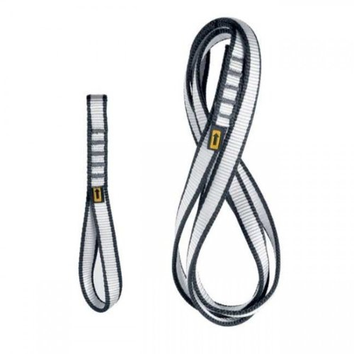 Polyamidschlingen Bandschlinge Open Sling verschiede längen, Schlingenlänge:80cm