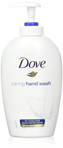 Dove Beauty Moisturising Cream Wash 2x 250ml - Handwasch-Lotion für gepflegte und geschützte Hände