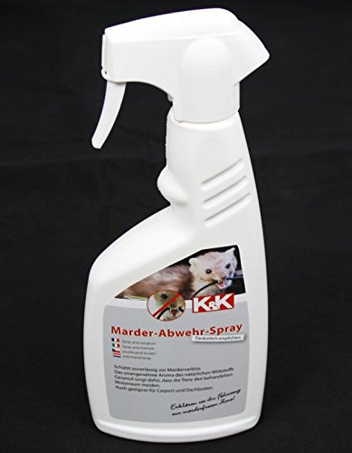 Volkswagen Marderabwehrspray K&K 500 ml Flasche universal Pflege