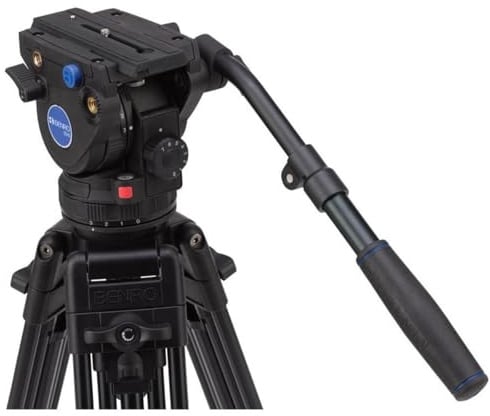 Benro A673TMBS8 Tandem Videostativsatz