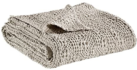 Vivaraise Tana Plaid leinen 180 x 260 cm