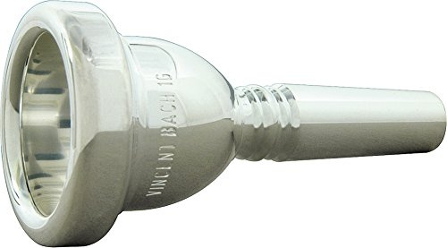 Vincent Bach Mouthpiece Tenor and Bass Trombone Standard Series 341 Model 4GB