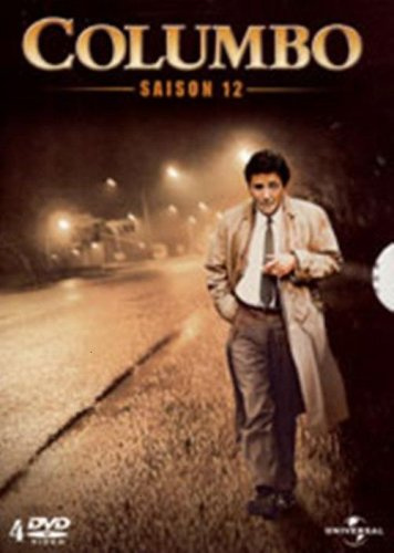 Columbo: saison 12 - Coffret 4 DVD