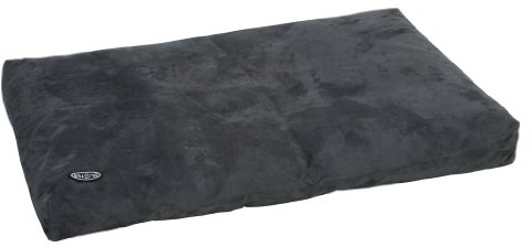Buster Hundebett, Kaltschaum, 120 x 100 cm, grau