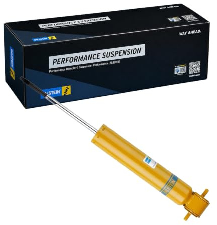 Bilstein 24-015363 Stoßdämpfer hinten | 24-015363 Kompatibel mit S-Klasse (W126),S-Klasse Coupe (C126)