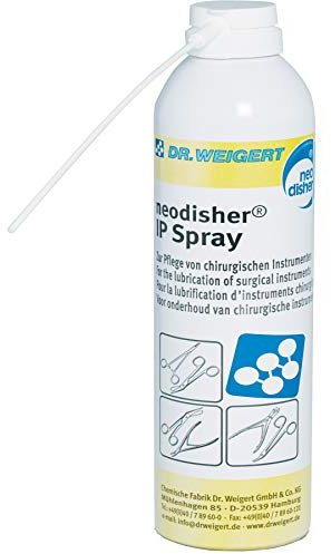 Dr. Weigert neodisher IP Spray 400ml Instrumentehmittel