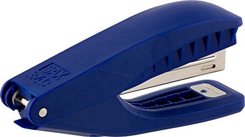 BetaLine Hefter 349, 20Blatt,24/6 u.26/6 Klamern, Blau
