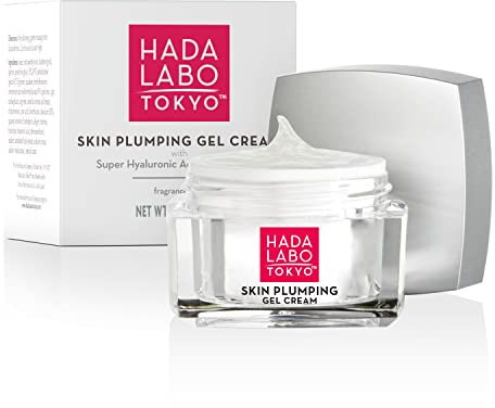 Hada Labo Tokyo Skin Plumping Gel Cream, 1.76 Ounce by Hada Labo