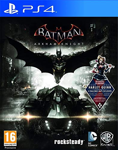 Batman Arkham Knight - PlayStation 4 - [Edizione: Francia]