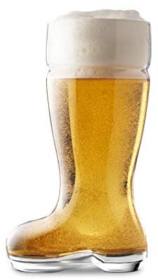Final Touch Verre à bière Das Boot 1 litre