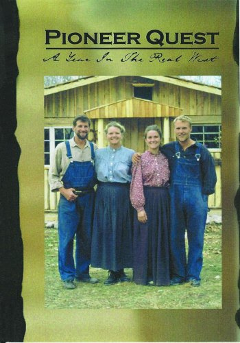 Pioneer Quest Full Nine Part DVD Series