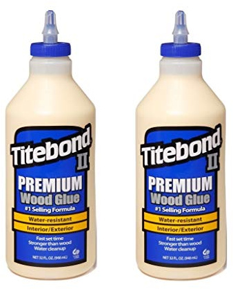 Titebond 5005 32 Oz Titebond® II Wood Glue