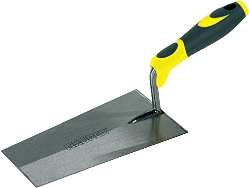 CAZZUOLA PER MURATORE PUNTA QUADRA 160MM - MAURER