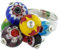 Glass Of Venice Sorgente Millefiori Anillo de Cristal de Murano - Multicolor