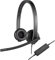 Logitech Headset H570e Stereo (zwart)