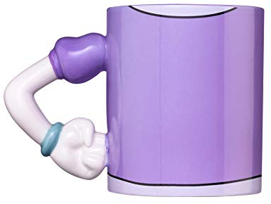 Daisy Duck Tasse 3D Arm