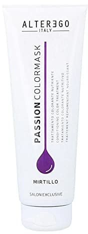 Alterego Passion - Maschera per viso, colore: viola, 250 ml, unica, standard