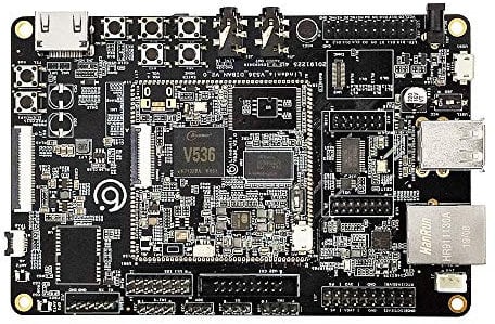 youyeetoo Lindenis V536 Allwinner Low Power Professional Graphics Image Video Coding Development Board Dual Core A7 for Intelligent Driving Recorder.