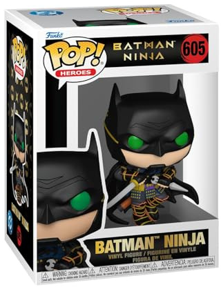 Funko POP! Heroes: DC Comics - Batman Ninja