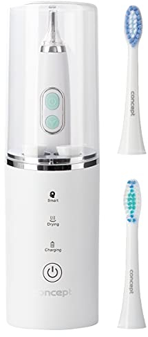 Concept Sonic elektrische Zahnbürste ZK4040 mit UV-Sterilisator