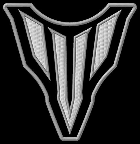 Masterpatch Aufnäher für Fans Yam MT 01 03 05 07 09 15 Patch für Yamaha MT Bikers Motorrad parche Bordado brodé patch écusson toppa