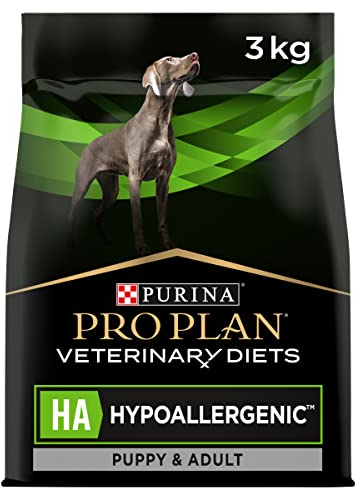 PRO PLAN Vet Canine HA Hypoallergenic 3KG
