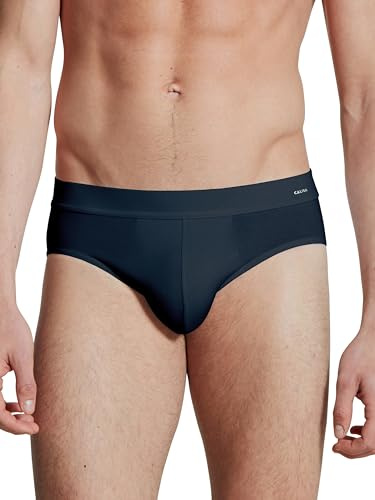 CALIDA Cotton Code Slip mit Elastikbund Herren