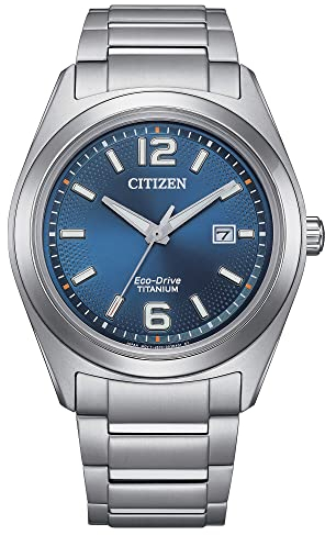 Citizen Orologio da Uomo Superitanio 1640 AW1641-81L