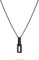 Liebeskind Berlin Halskette LJ-1366-N-45 IP schwarz