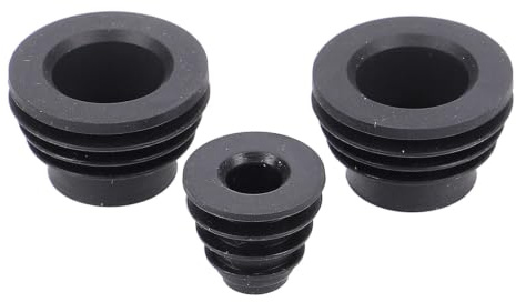 easyPART passend für Ecovacs 201-2228-1361 Wassertankdichtung Set für | X2OmniStation von Saugroboter, Dichtungsset, Wassertank, Dichtung, Silikon, Absaugstation, Reinigungsstation