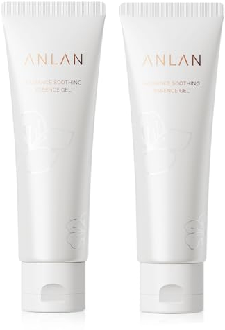 Leitfähiges Gel Creme Ultraschall EMS Radiofrequenz Gerät Gesicht ANLAN Skincare Produkte Gesichtsreinigung Face Cleanser für Face Lifting V Shape Face 160g (2PCS)