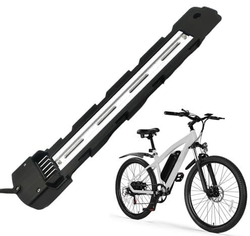 Battery Mounting Holder,Battery Tray Heavy-Duty Battery Hold Down Base | Battery Storage Box Sturdy Versatile for E-Bikes Accessories