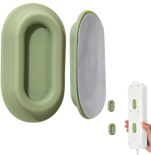 Soporte magnético para control remoto para refrigerador, organizador de almacenamiento de control remoto, soporte magnético para control remoto de pared para ventiladores y controles