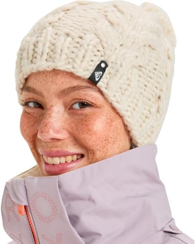 Roxy Damen Beanie-Mütze Winter Beanie