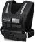 BAGAIL Weighted Vest for Strength Training, Removable Iron Plates, Adjustable Bust Size, Heavy Duty Fitness Vest for Man Woman, Ideal for Gym Workouts, Yoga Training and Aerobic Exercises