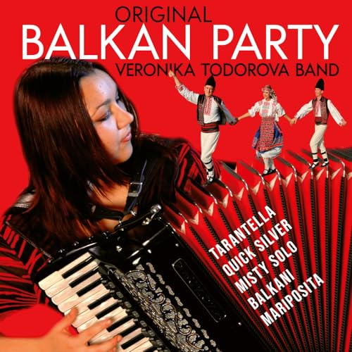 Original Balkan Party