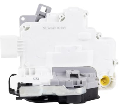 8J1837015A Actuador de cerradura de puerta delantera izquierda con cierre centralizado, repuesto para 2007-2016 A4 (B8) A5 (8T) Q3 (8U) Q5 (8R) Q7 (4L) TT (8J) Cayenne (92A)