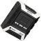 Toddmomy 1 Stück Solarregler solarpanel laderegler Solar charge controller Hybrid-Laderegler Controller für Solarpanel Powerbank Solar mppt Laderegler für Solarpanel Solarladeregler Plastik