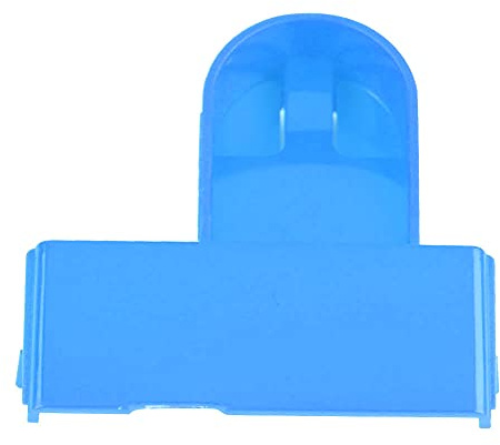 Tissting Gimbal-Schutzklammer für Pro Drohne, PC-Material Kamerahalterung, Leichte Transportabdeckung, Universelle Befestigungslösung für Quadrocopter-Zubehörteile (Blau)