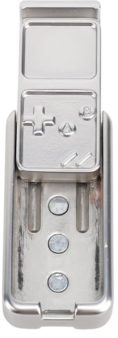 CFTGIW Jouet de Curseur du Bout des Doigts, Fenêtre Sensorielle Magnétique, Curseur du Bout des Doigts, du des en Métal Portable pour Adultes, Le Méticuleusement Est Un to Bo Fingertip SliderMetal