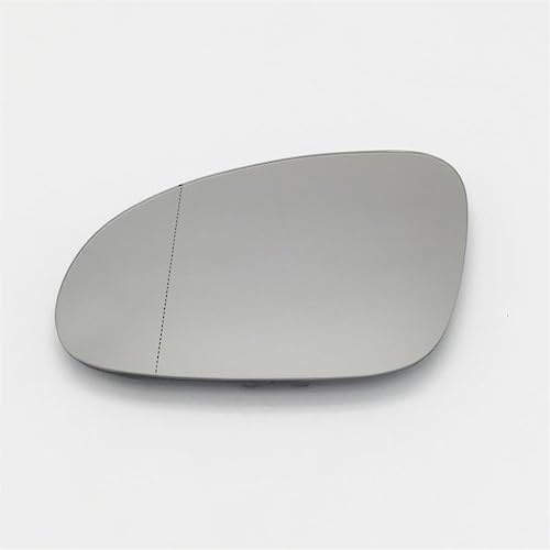 Außenspiegel Spiegelglas Kompatibel Mit VW Für Golf 5 V MK5 Plus 2005 2006 2007 2008 2009 2010 2011, Linke Fahrerseite, Auto-Styling-Teile, Autotür-Seitenspiegelglas, Außenspiegelglas