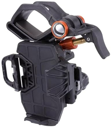 AUYXSSZ Photograph Celestial Wonders With Ease Using Rotatable Telescope Adapter Fits Any Smartphone To Record Beauty Of World. Is Suitable For Most Smartphones In Market.