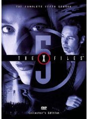 The X-Files: The Complete Fifth Season