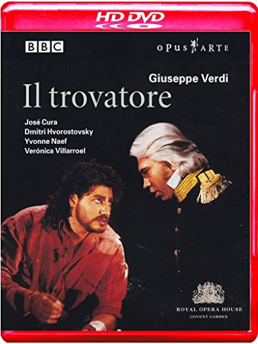 Verdi - Il Trovatore [HD DVD]