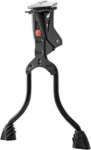 HEBIE SOPORTE CABALLETE Doble REX 29 cm 26-28 GALV für Anwender, geeignet für den täglichen Einsatz, mit Ref. 701032