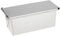 USA Pan Bakeware Pullman Kastenform mit Deckel, 22,9 x 10,2 cm, antihaftbeschichtet und schnell lösbar, hergestellt in den USA aus aluminisiertem Stahl