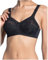 Triumph Donna Doreen X, Non-wired bra, BLACK, 4C